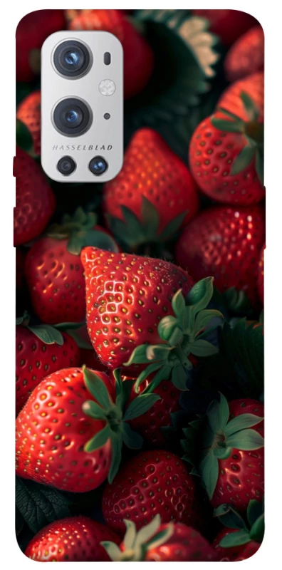 Чехол на OnePlus 9 Pro Strawberry фото 1 из 1