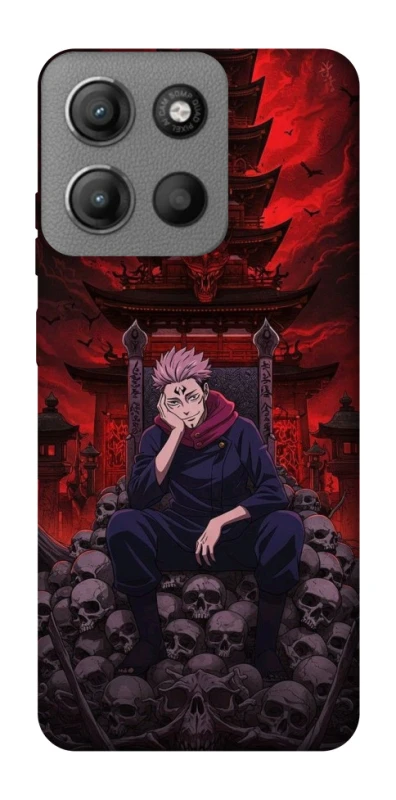 Чохол на Motorola Moto G15 Power Itadori v3 фото 1 з 1