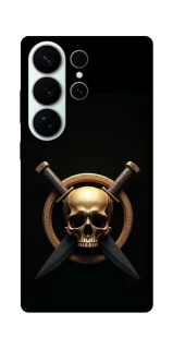 Чехол на Samsung Galaxy S26 Pro Golden Skull фото 1 из 1