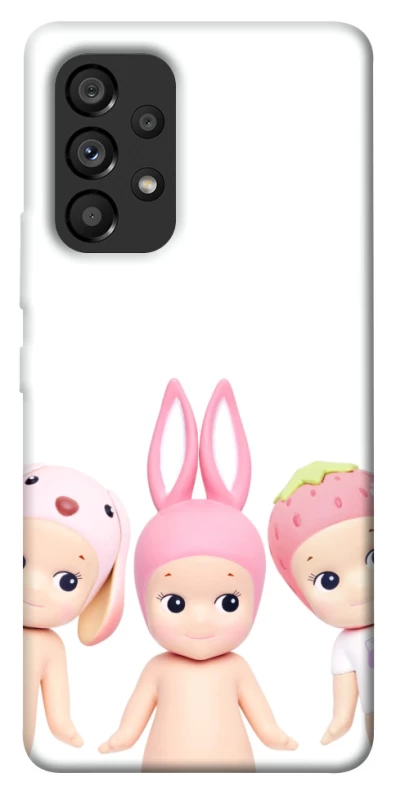 Чохол на Samsung Galaxy A53 5G Pink Pals фото 1 з 1