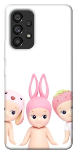 Чохол на Samsung Galaxy A53 5G Pink Pals фото 1 з 1