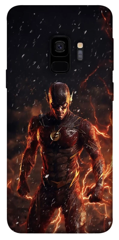 Чехол на Samsung Galaxy S9 Flash фото 1 из 1