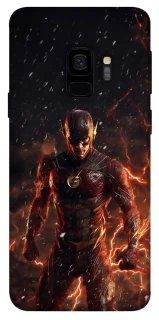 Чехол на Samsung Galaxy S9 Flash фото 1 из 1