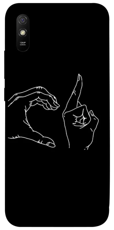 Чохол на Xiaomi Redmi 9A Unrequited фото 1 з 1