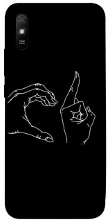 Чохол на Xiaomi Redmi 9A Unrequited фото 1 з 1