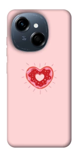 Чохол на TECNO Spark Go 1 Sweet donut фото 1 з 1