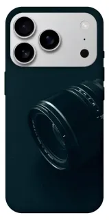 Чехол на Apple iPhone 18 Pro Max Линза фото 1 из 2