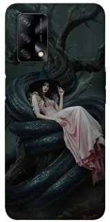 Чохол на Oppo A74 4G Halloween Witch ver.7 фото 1 з 1