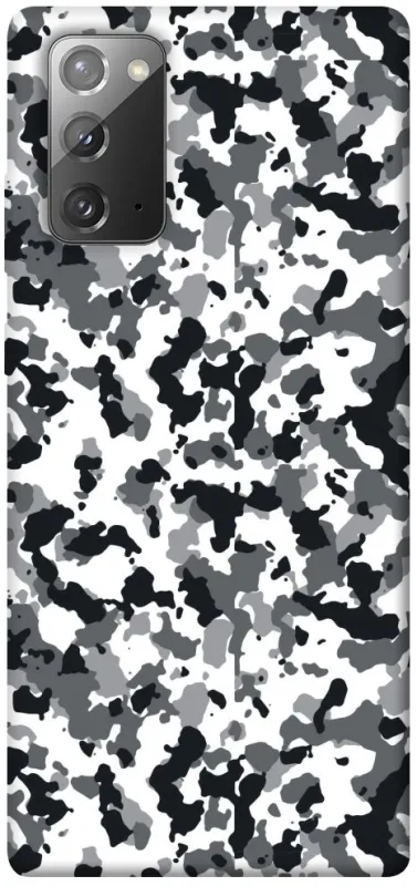 Чохол на Samsung Galaxy Note 20 Camouflage v14 фото 1 з 1