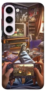 Чехол на Samsung Galaxy S23+ Retro style v4 фото 1 из 1