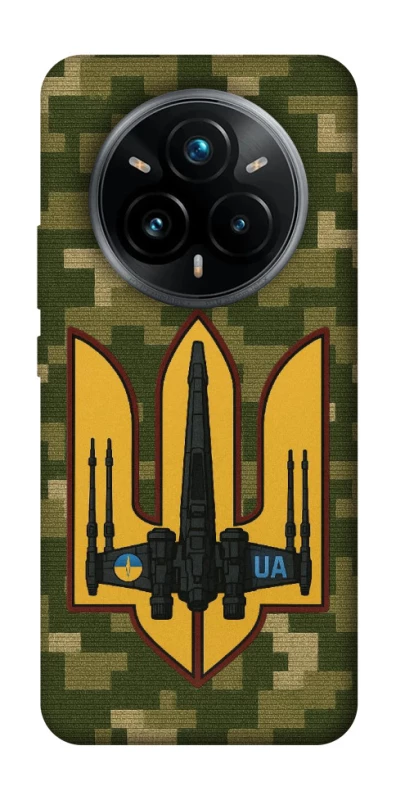 Чехол на Realme 14 Pro ВВС фото 1 из 1