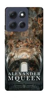 Чехол на Motorola Moto G86 Power Alexander McQueen фото 1 из 1