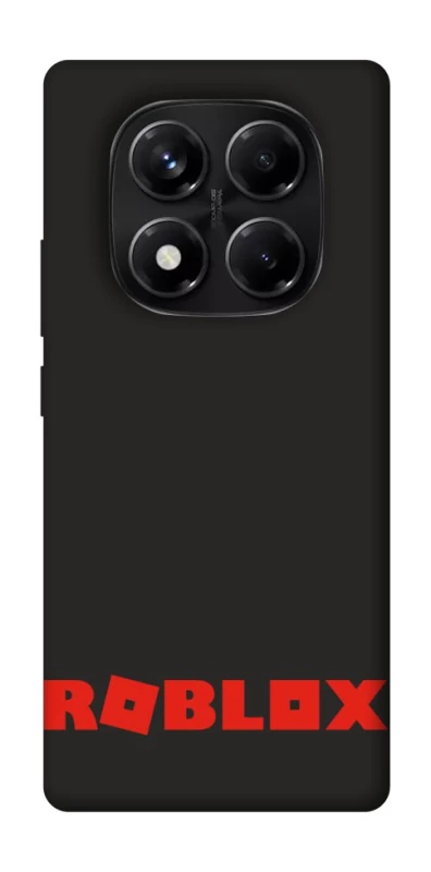 Чехол на Xiaomi Redmi Note 14 Pro 5G Roblox Neon Galaxy Avatar фото 1 из 1