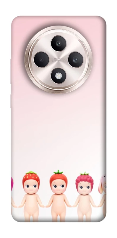 Чехол на Oppo Reno 12 F 4G/5G Sonny фото 1 из 1