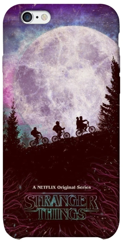 Чохол на Apple iPhone 6/6s (4.7") Stranger Things ver.34 фото 1 з 1