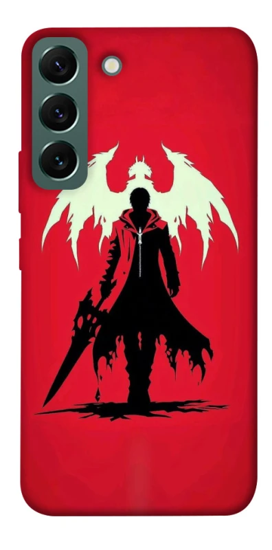 Чехол на Samsung Galaxy S22 Devil May Cry v2 фото 1 из 1