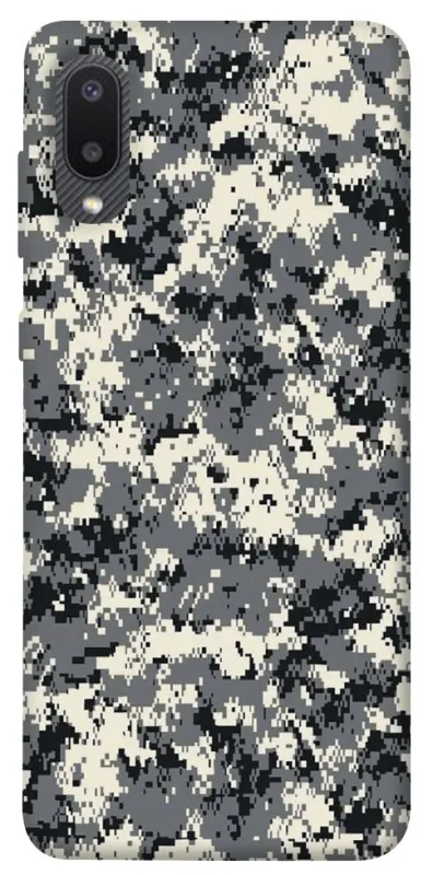 Чехол на Samsung Galaxy A02 Camouflage v13 фото 1 из 1