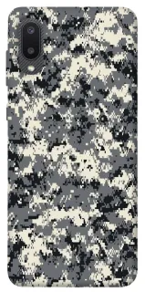 Чехол на Samsung Galaxy A02 Camouflage v13 фото 1 из 1