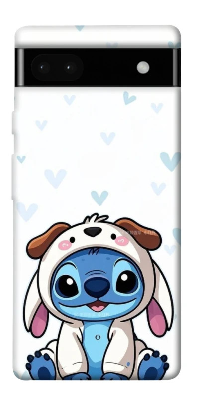 Чехол на Google Pixel 6a Stitch ver.12 фото 1 из 1