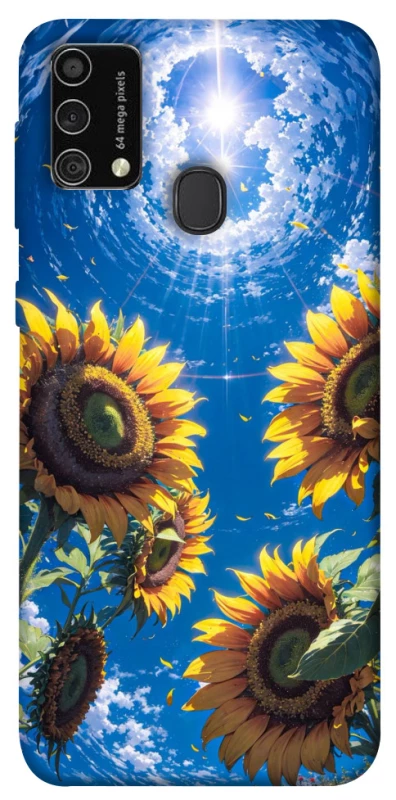 Чехол на Samsung Galaxy M21s Sunflowers фото 1 из 1