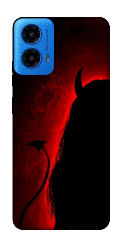 Чехол на Motorola Moto G45 Red Love фото 1 из 1