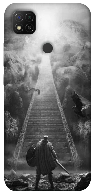 Чохол на Xiaomi Redmi 9C Valhalla фото 1 з 1