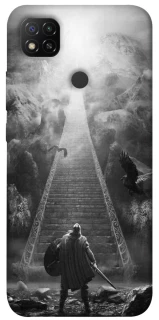 Чехол на Xiaomi Redmi 9C Valhalla фото 1 из 1