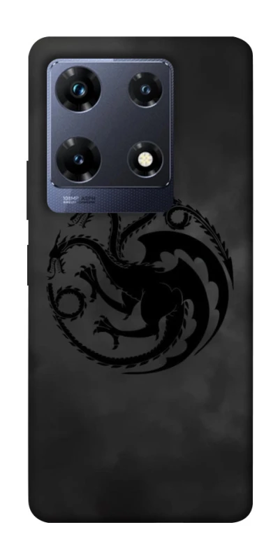 Чехол на Infinix Note 30 Pro House of the Dragon ver.3 фото 1 из 1