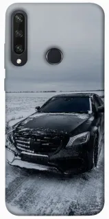 Чохол на Huawei Y6p Mercedes-benz v40 фото 1 з 1
