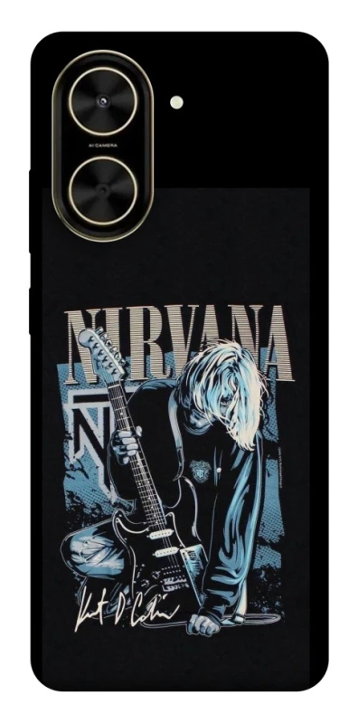 Чохол на Xiaomi Poco C71 Nirvana ver.4 фото 1 з 1