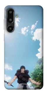 Чохол на Samsung Galaxy F16 jujutsu kaisen v2 фото 1 з 1