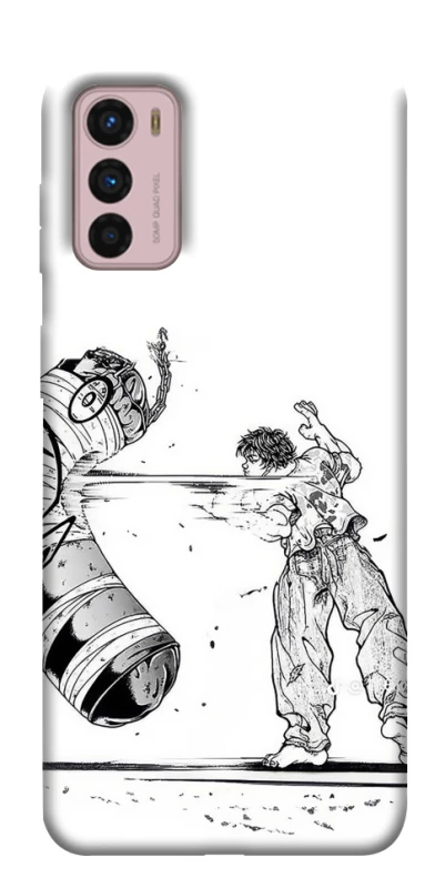 Чохол на Motorola Moto G42 Baki фото 1 з 1