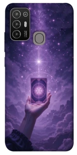 Чохол на ZTE Blade A52 Universe in tarot фото 1 з 1