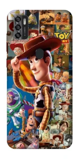 Чохол на ZTE Blade A7s (2020) Toy Story ver.3 фото 1 з 1
