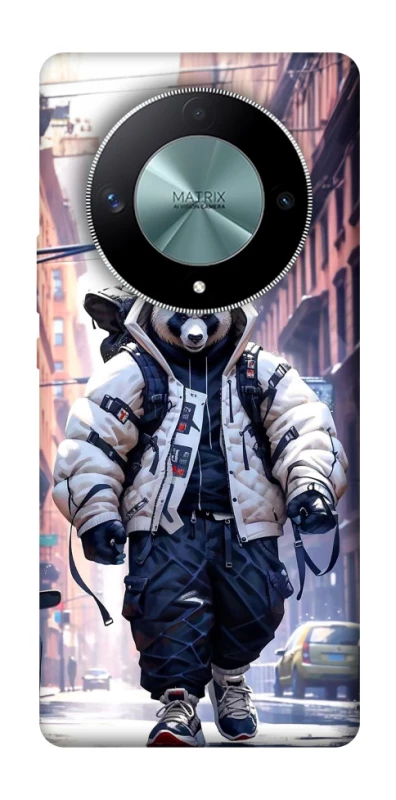 Чохол на Huawei Magic6 Lite Панда кур'єр фото 1 з 1