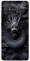Чохол на Samsung Galaxy A71 black dragon фото 1 з 1