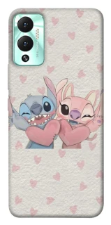 Чехол на Infinix Hot 12 Play Stitch ver.29 фото 1 из 1