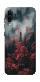 Чехол на ZTE Blade A7s (2019) Red Wood фото 1 из 1