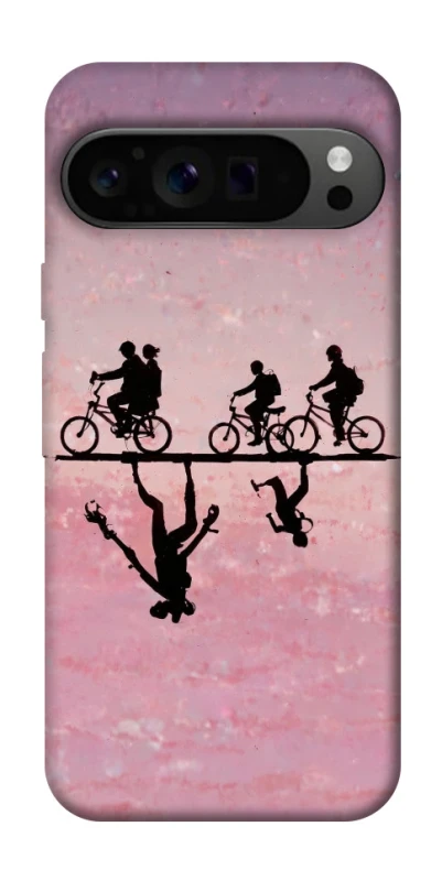Чохол на Google Pixel 9 Pro Stranger Things ver.19 фото 1 з 1