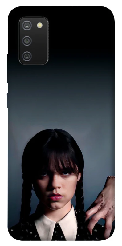 Чохол на Samsung Galaxy A02s Wednesday Bleak Beauty фото 1 з 1