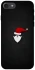 Чохол на Apple iPhone 7 / 8 (4.7") Santa's mood фото 1 з 1