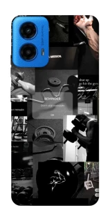 Чехол на Motorola Moto G45 Mindset фото 1 из 1