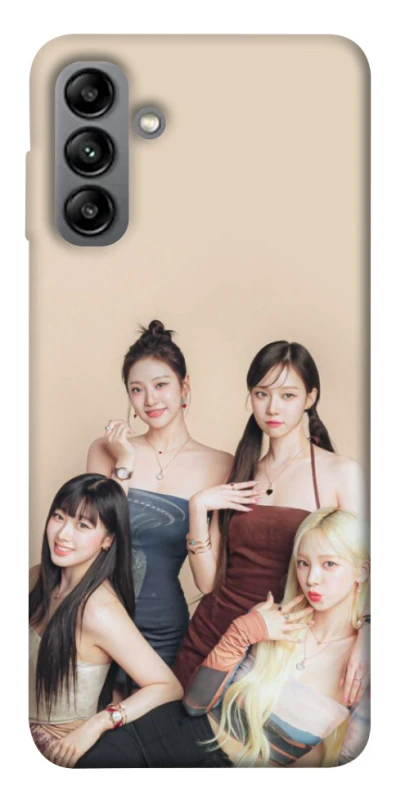 Чехол на Samsung Galaxy A04s Aespa фото 1 из 1