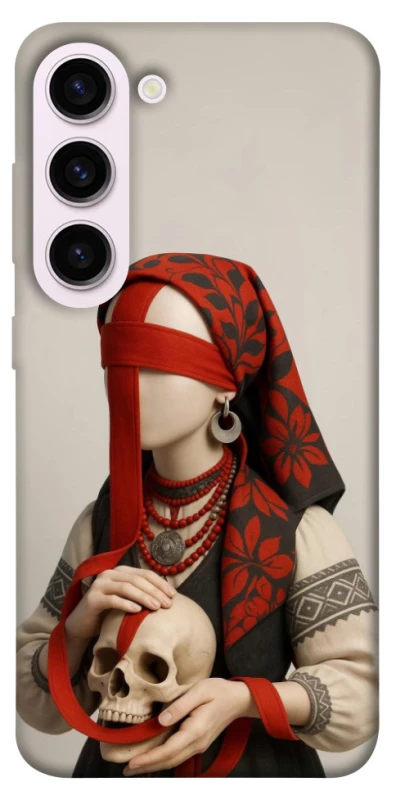 Чохол на Samsung Galaxy S23+ Мотанка Захисниця роду 3D фото 1 з 1