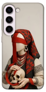 Чохол на Samsung Galaxy S23+ Мотанка Захисниця роду 3D фото 1 з 1