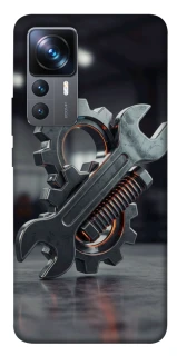 Чохол на Xiaomi 12T / 12T Pro Mechanic фото 1 з 1