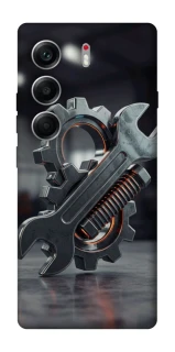 Чохол на Tecno Camon 40 Mechanic фото 1 з 1