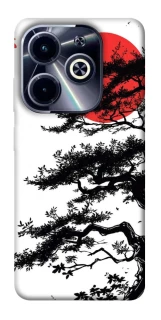 Чохол на Infinix Hot 40i Дух Японії v2 фото 1 з 1