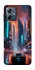 Чохол на Motorola Moto G54 Power Cyber city фото 1 з 1