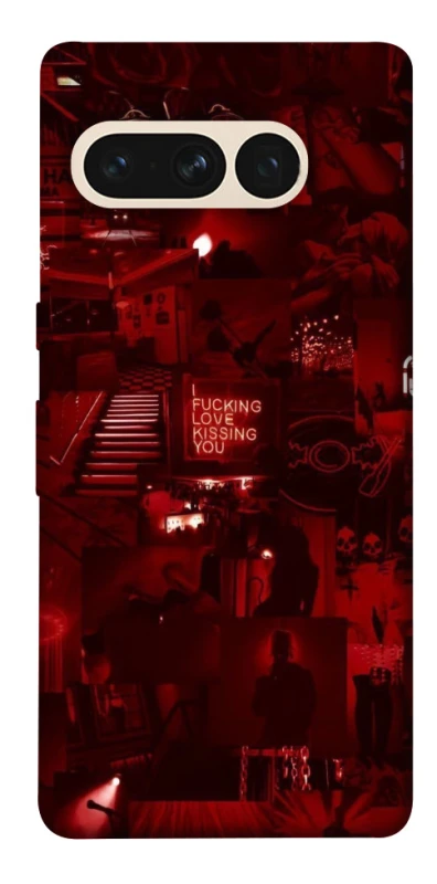 Чохол на Google Pixel 7 Pro Love collage ver.5 фото 1 з 1